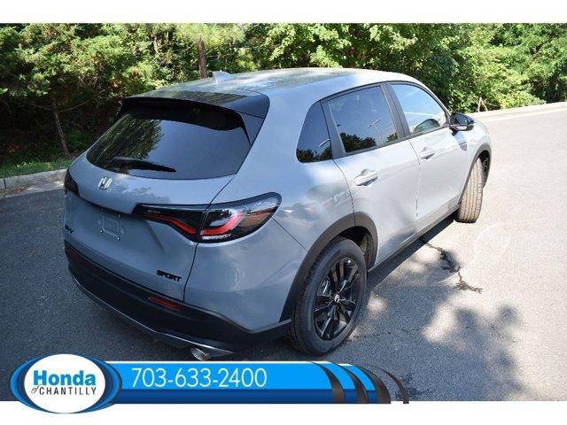 new 2026 Honda HR-V car, priced at $31,350