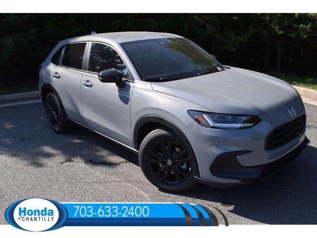 new 2026 Honda HR-V car, priced at $31,350