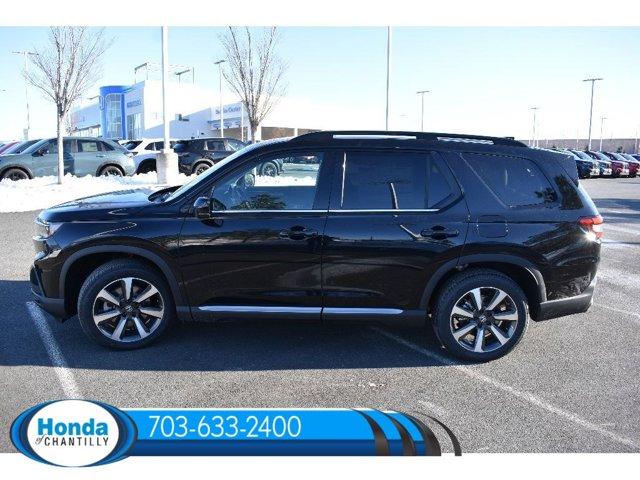 new 2025 Honda Pilot car, priced at $54,475