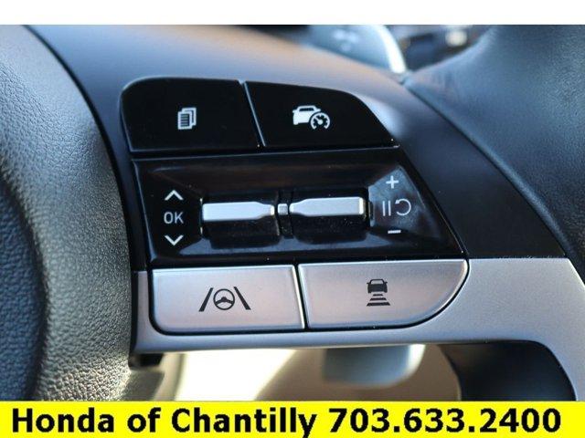 used 2024 Hyundai Tucson car, priced at $28,881