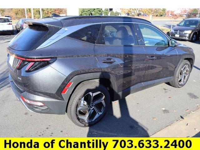 used 2024 Hyundai Tucson car, priced at $28,881