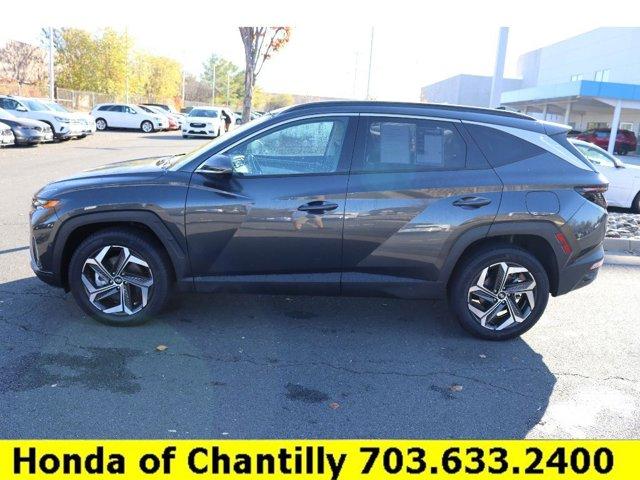 used 2024 Hyundai Tucson car, priced at $28,881