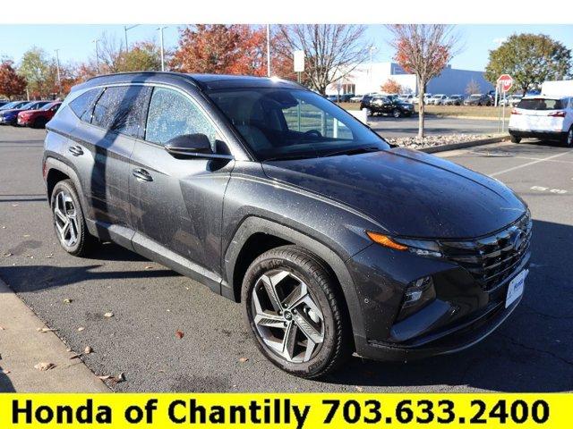 used 2024 Hyundai Tucson car, priced at $28,881