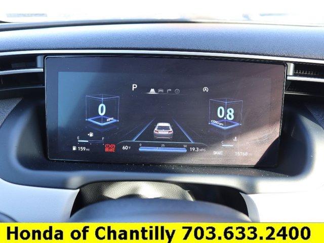 used 2024 Hyundai Tucson car, priced at $28,881