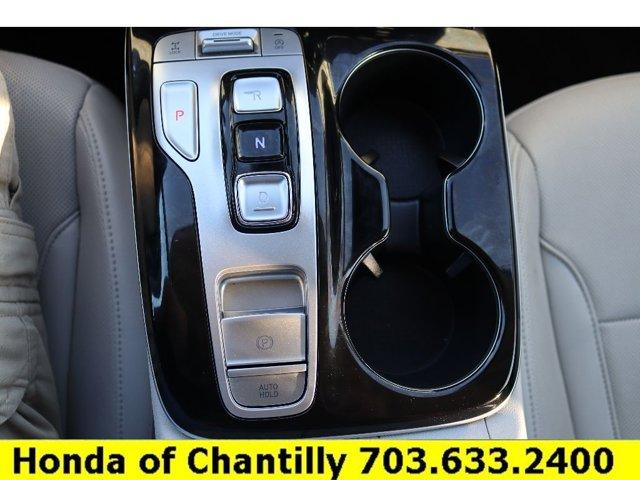 used 2024 Hyundai Tucson car, priced at $28,881