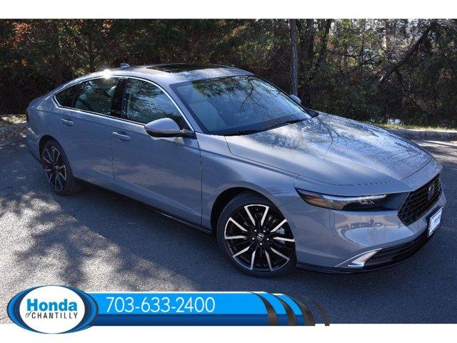 new 2025 Honda Accord Hybrid car, priced at $40,850