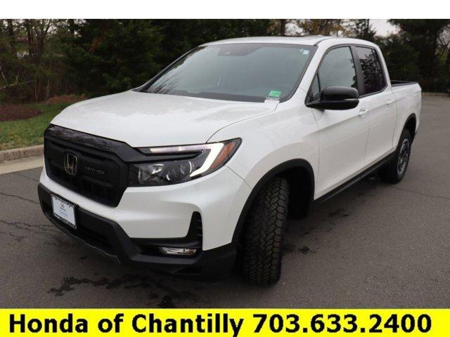 used 2024 Honda Ridgeline car, priced at $40,821