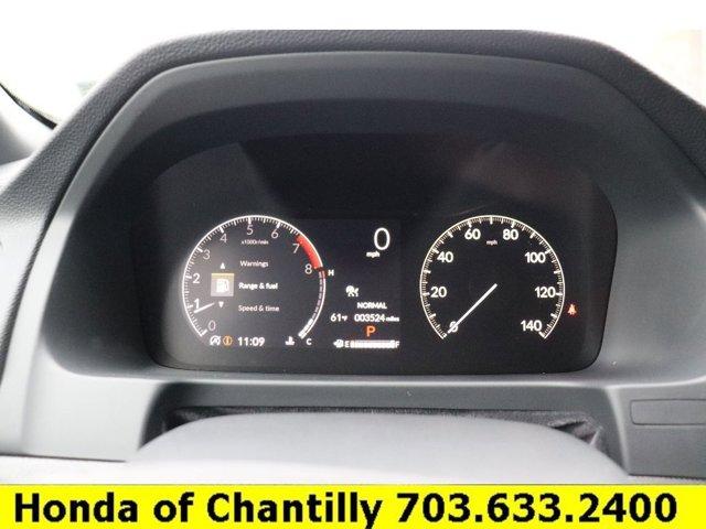 used 2024 Honda Ridgeline car, priced at $40,821