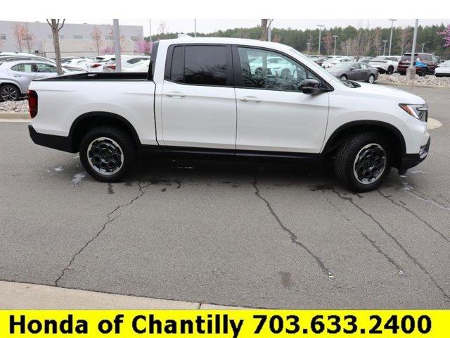used 2024 Honda Ridgeline car, priced at $40,821