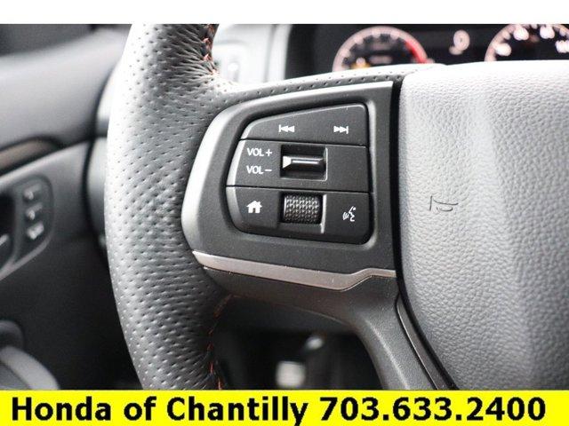 used 2024 Honda Ridgeline car, priced at $40,821