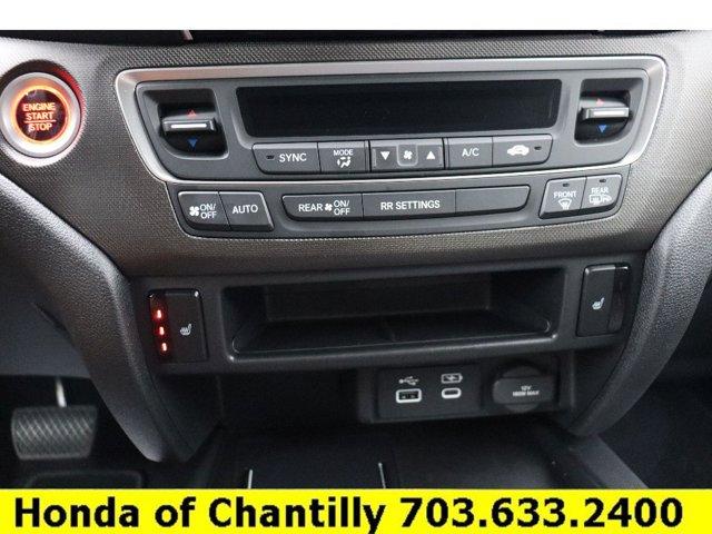 used 2024 Honda Ridgeline car, priced at $40,821