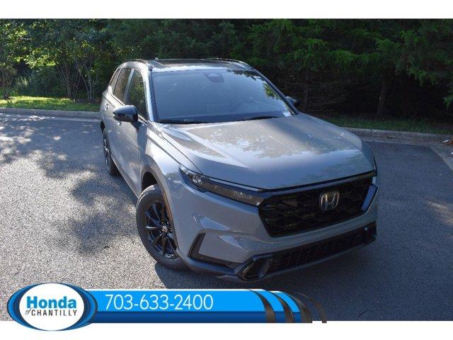 new 2026 Honda CR-V Hybrid car, priced at $42,075