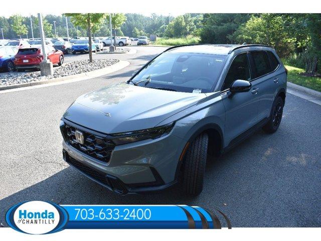 new 2026 Honda CR-V Hybrid car, priced at $42,075