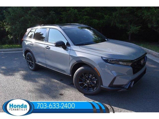 new 2026 Honda CR-V Hybrid car, priced at $42,075