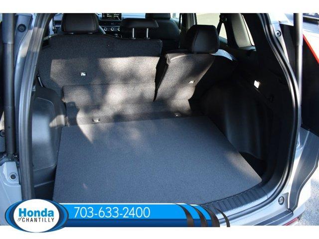 new 2026 Honda CR-V Hybrid car, priced at $42,075