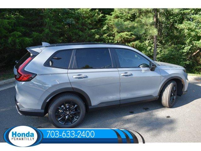 new 2026 Honda CR-V Hybrid car, priced at $42,075
