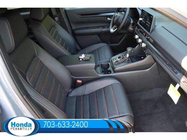 new 2026 Honda CR-V Hybrid car, priced at $42,075