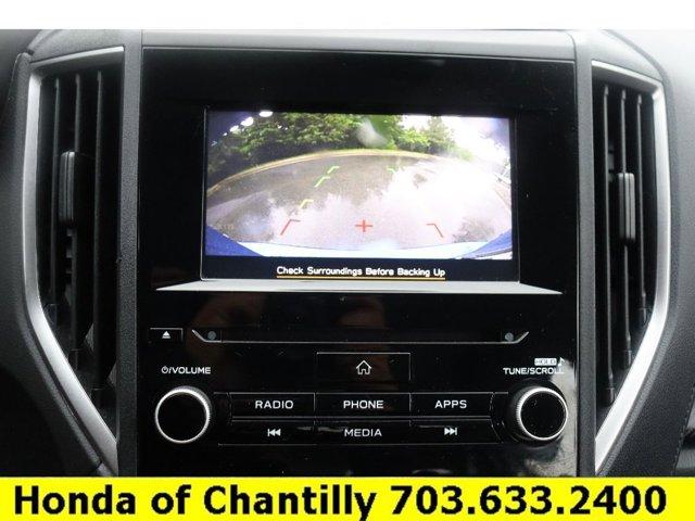 used 2022 Subaru Impreza car, priced at $17,981