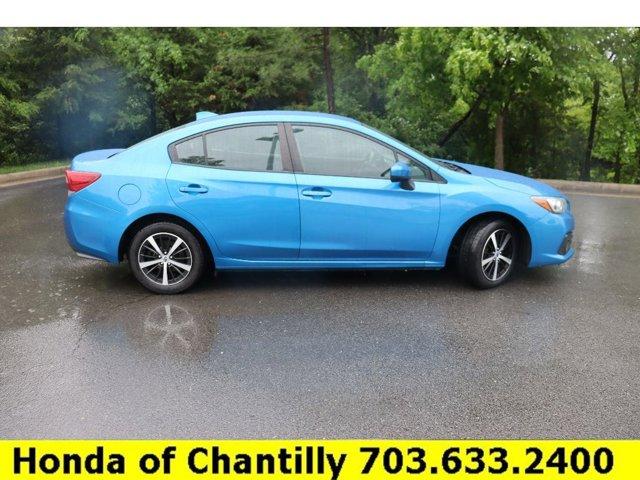 used 2022 Subaru Impreza car, priced at $17,981