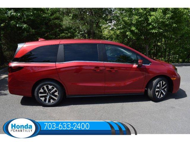 new 2025 Honda Odyssey car, priced at $44,125