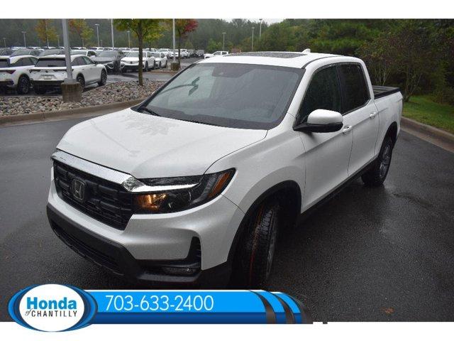 new 2025 Honda Ridgeline car, priced at $46,530