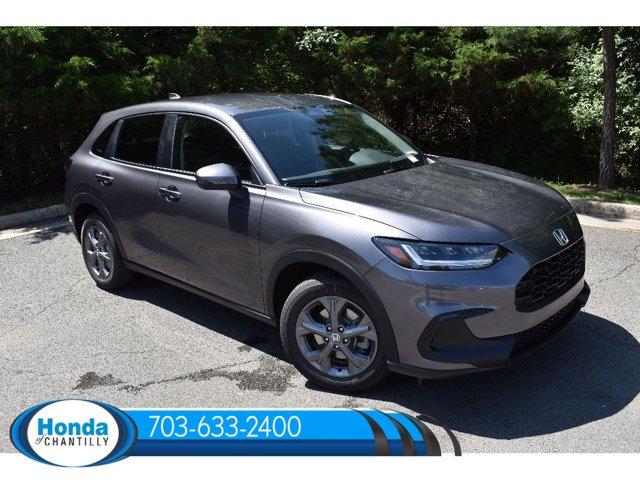 new 2026 Honda HR-V car, priced at $29,095