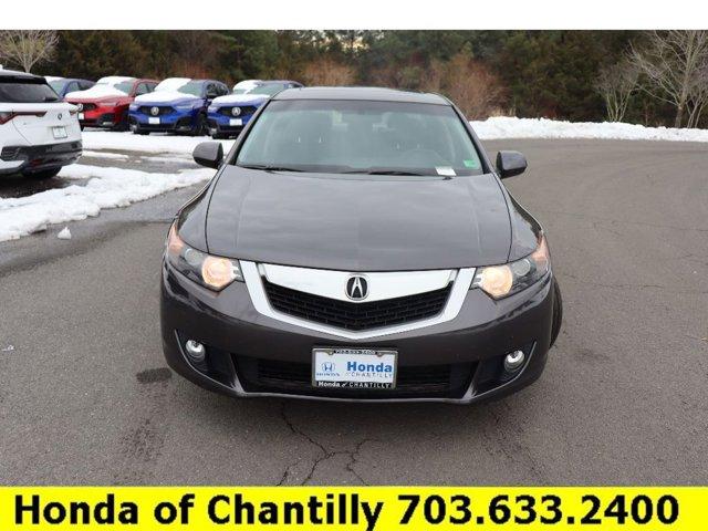 used 2010 Acura TSX car, priced at $11,544