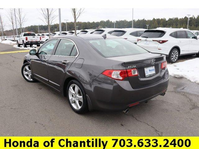 used 2010 Acura TSX car, priced at $11,544