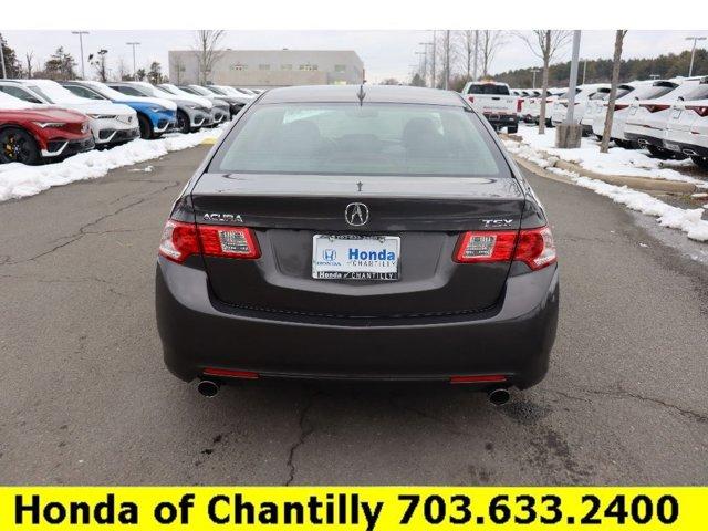 used 2010 Acura TSX car, priced at $11,544