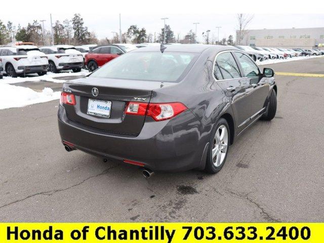 used 2010 Acura TSX car, priced at $11,544