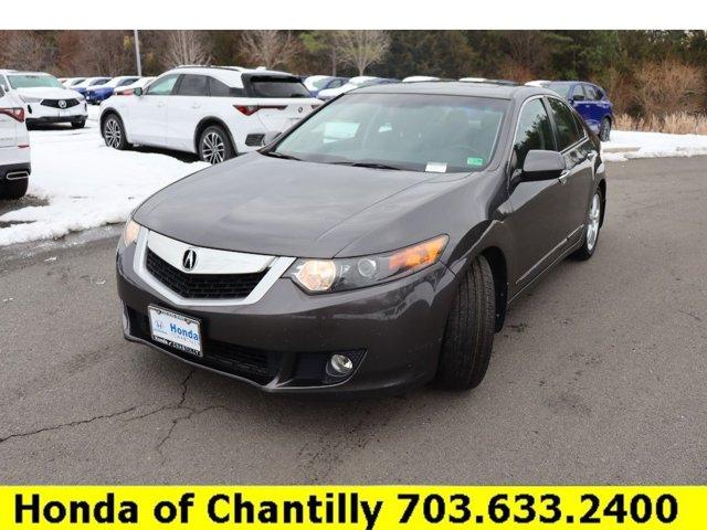 used 2010 Acura TSX car, priced at $11,544