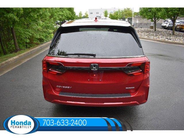 new 2025 Honda Odyssey car, priced at $48,815