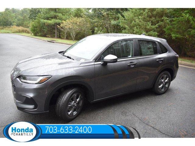 new 2026 Honda HR-V car, priced at $29,095