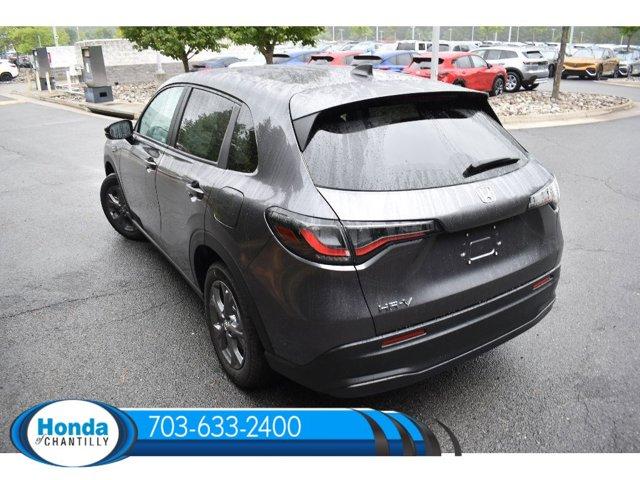 new 2026 Honda HR-V car, priced at $29,095