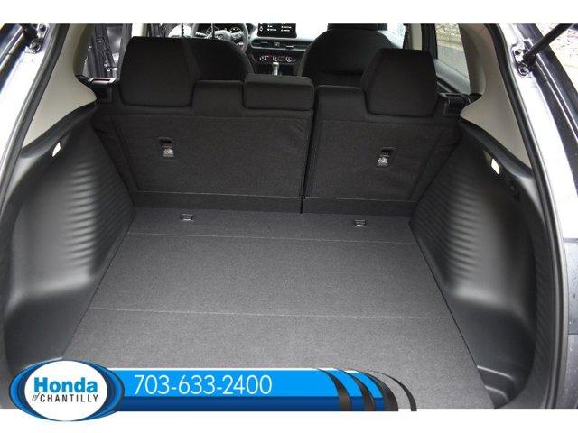 new 2026 Honda HR-V car, priced at $29,095
