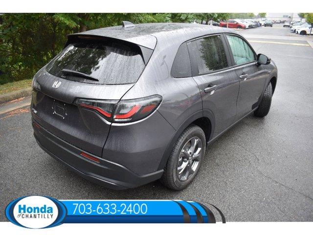 new 2026 Honda HR-V car, priced at $29,095