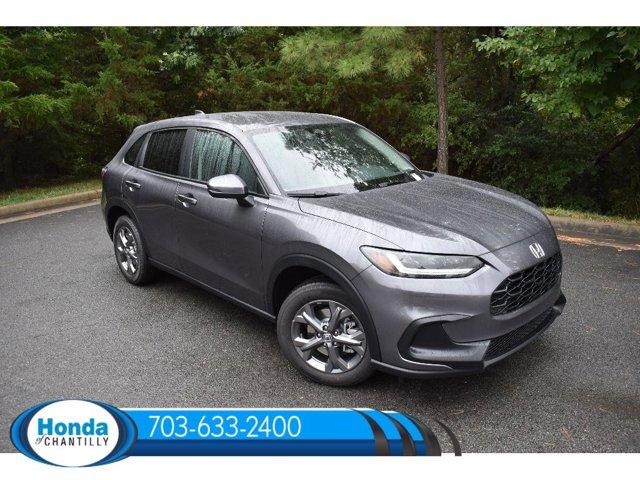 new 2026 Honda HR-V car, priced at $29,095