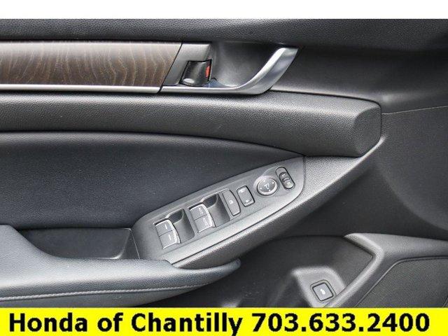 used 2018 Honda Accord car, priced at $17,021