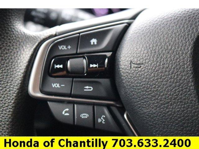 used 2018 Honda Accord car, priced at $17,021