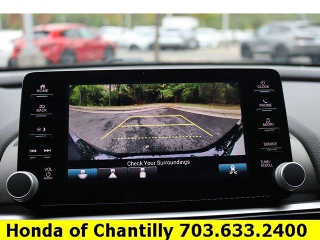 used 2018 Honda Accord car, priced at $17,021