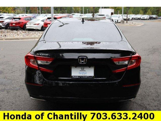 used 2018 Honda Accord car, priced at $17,021