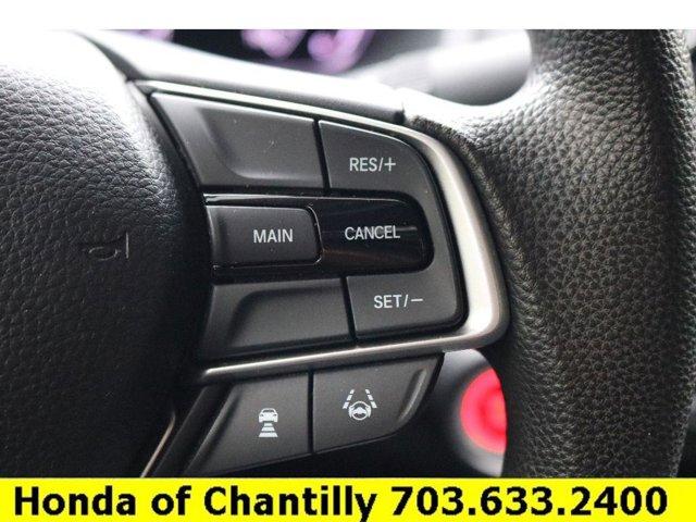 used 2018 Honda Accord car, priced at $17,021