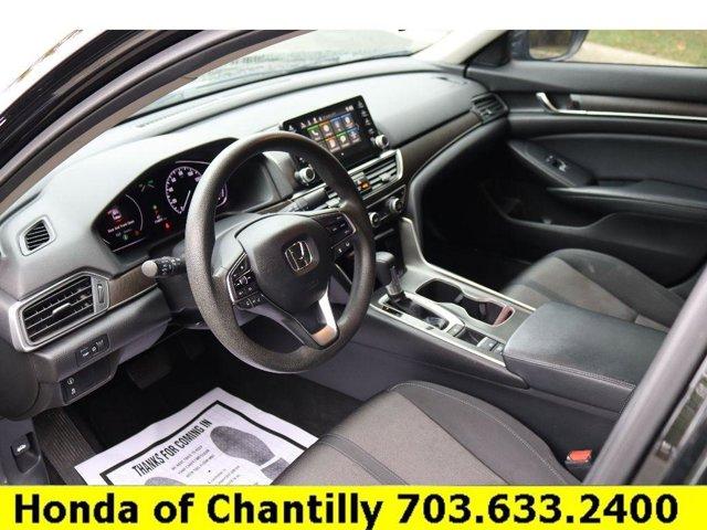 used 2018 Honda Accord car, priced at $17,021