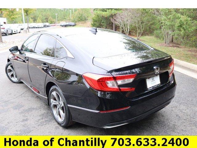 used 2018 Honda Accord car, priced at $17,021