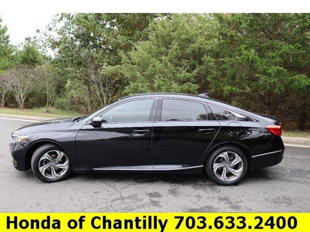 used 2018 Honda Accord car, priced at $17,021
