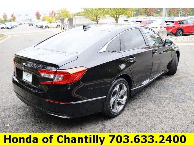 used 2018 Honda Accord car, priced at $17,021