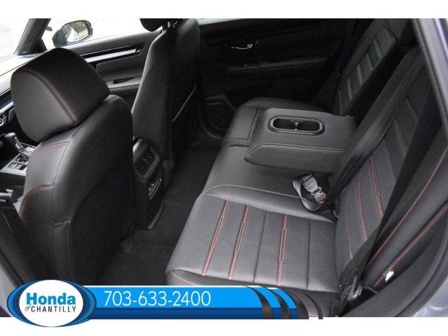 new 2026 Honda CR-V Hybrid car