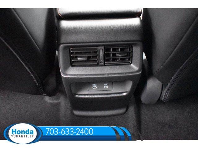 new 2026 Honda CR-V Hybrid car