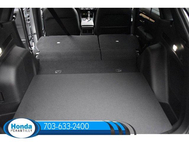 new 2026 Honda CR-V Hybrid car