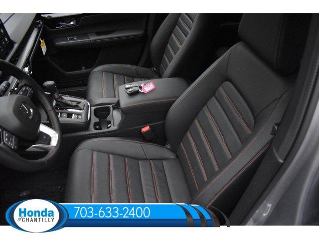 new 2026 Honda CR-V Hybrid car